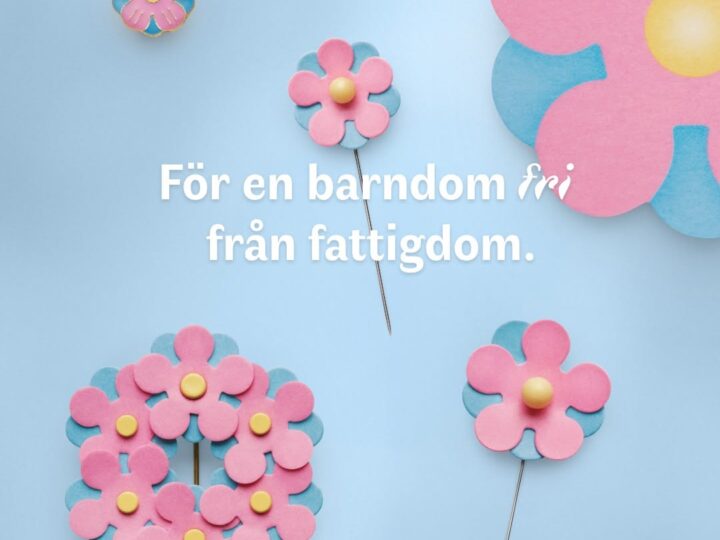 Hjälp oss att hjälpa – Gällöfstas Majblommebössa